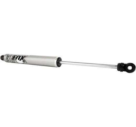 Fox 2.0 Performance Series 11in. Smooth Body IFP Shock / Std Travel w/Eyelet Ends Aluminum - Black