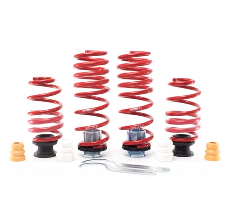 H&R 18-21 Audi RS5 Coupe (AWD) B9 VTF Adjustable Lowering Springs (w/RS Suspension & w/DRC)