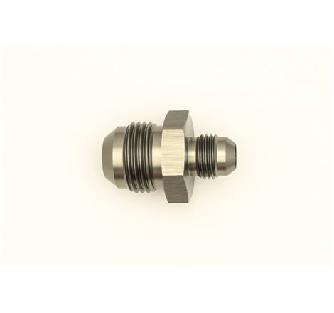 DeatschWerks 10AN Male Flare To 6AN Male Flare Reducer Straight Coupler