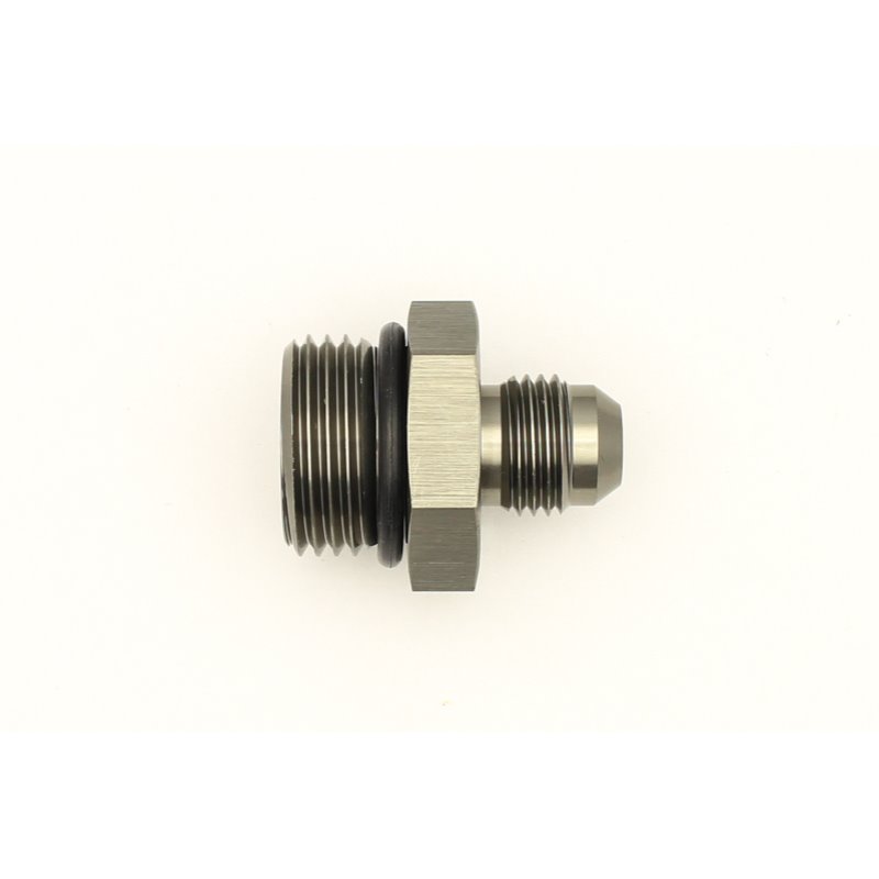 DeatschWerks 10AN ORB Male To 6AN Male Flare Adapter (Incl. O-Ring)