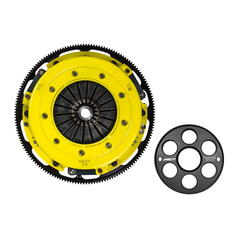 ACT 07-14 Ford Mustang Shelby GT500 Twin Disc XT Street Kit Clutch Kit