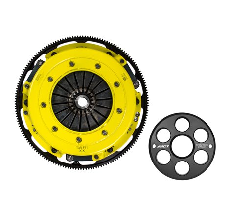ACT 07-14 Ford Mustang Shelby GT500 Twin Disc MaXX XT Race Kit Clutch Kit