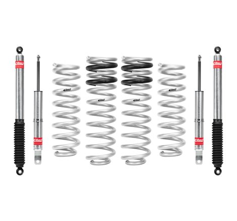 Eibach Pro-Truck Lift Kit for 11-18 RAM 1500 (Must Be Used w/ Pro-Truck Front Shocks)