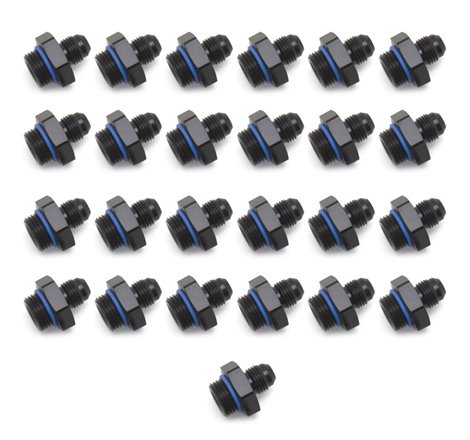 Russell Performance -8 AN Fuel Cell Bulkhead - 25 Pieces