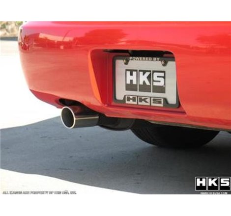 HKS 89-94 240sx Sport Cat-Back Exhaust