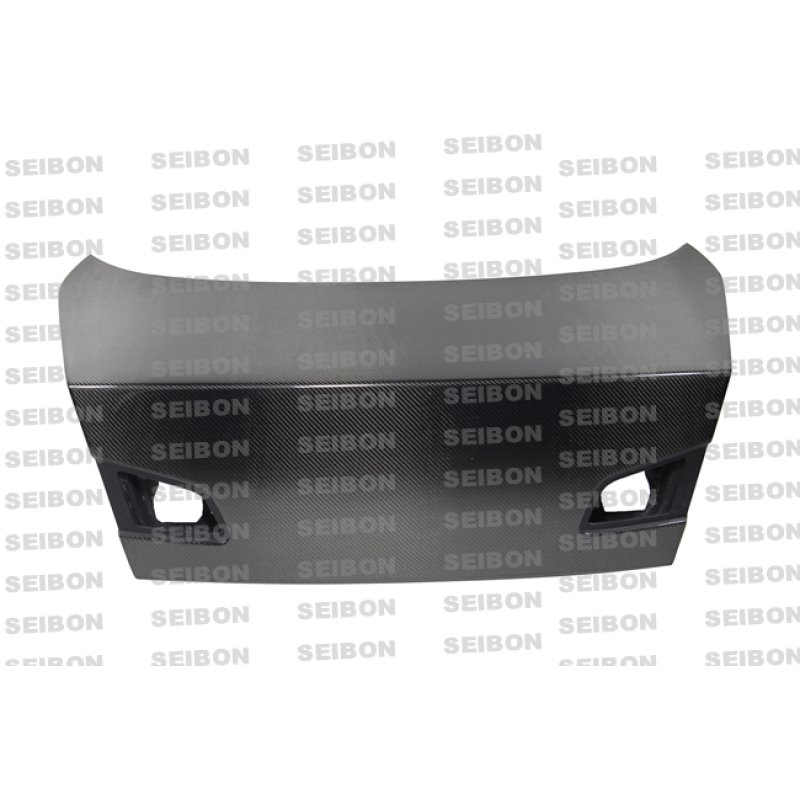 Seibon 03-05 Infiniti G35 Sedan OEM-Style Carbon Fiber Trunk Lid