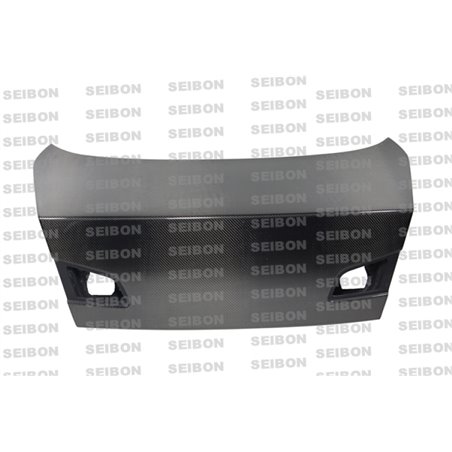 Seibon 03-05 Infiniti G35 Sedan OEM-Style Carbon Fiber Trunk Lid