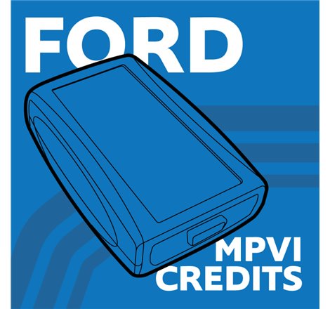 HPT Ford MPVI1 Credit (*Serial Number/Email/Application Key Required*)