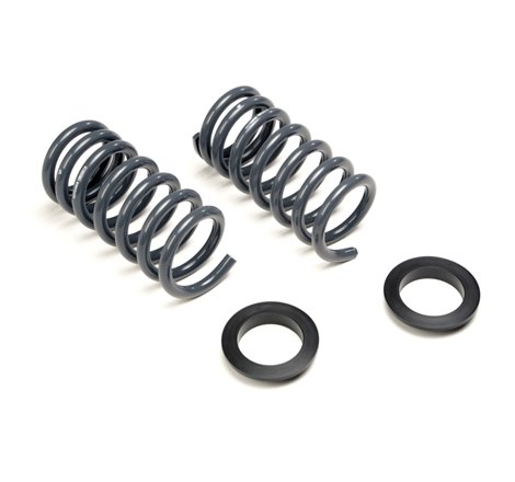 Hotchkis 67-70 Big Block Ford Mustang  Performance Front Coil Springs Set