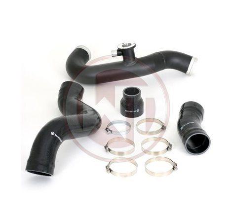 Wagner Tuning Ford Mustang 2.3L Ecoboost 70mm Charge Pipe Kit