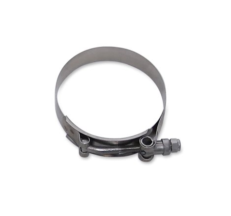 Mishimoto 2.5 Inch Stainless Steel T-Bolt Clamps