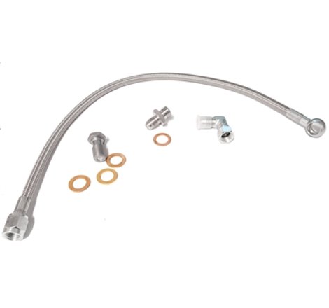 ATP Mazdaspeed 3/6 Turbo Engine Oil Feed Line Assembly for GT/GTX