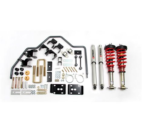 Belltech 15-17 Ford F-150 (All Cabs) 2WD/4WD Performance Handling Kit