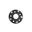 ISC Suspension 5x108 to 5x114 15mm Wheel Adapters Black