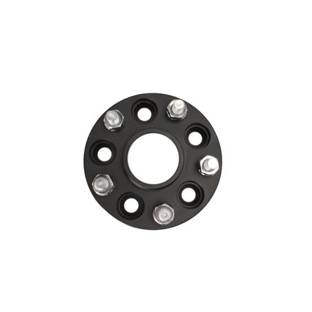 ISC Suspension 5x108 to 5x114 15mm Wheel Adapters Black