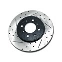 BLOX Racing 90-01 Acura Integra (Excl Type-R) Replacement Rotor - Front Right (for BXBS-10501)