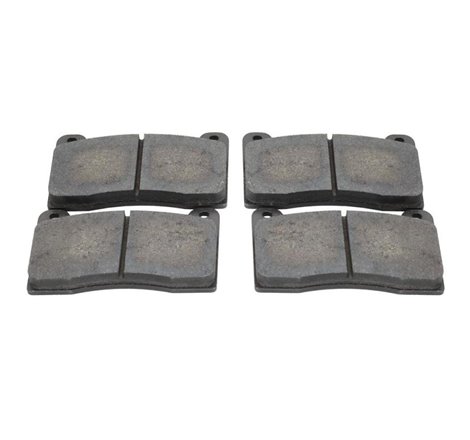 BLOX Racing HP10 Brake Pads - Top Loading (Only Fits BLOX 4 Piston Calipers)