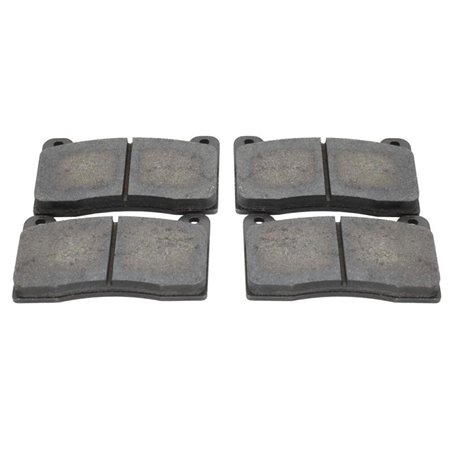BLOX Racing HP10 Brake Pads - Top Loading (Only Fits BLOX 4 Piston Calipers)