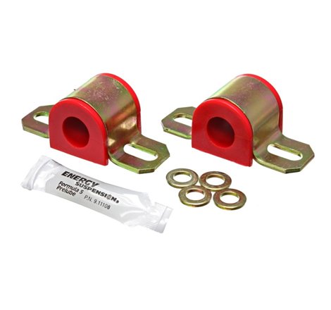 Energy Suspension All Non-Spec Vehicle 11/16 inch Red 17mm Front Sway Bar Bushings