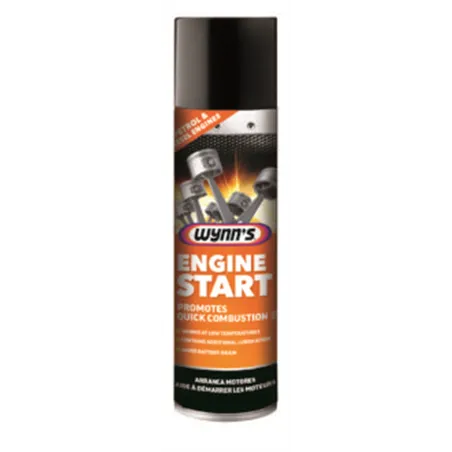 Wynn's Engine Start 375ml Wynns - 1