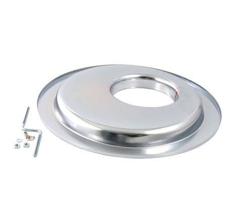 Spectre Air Cleaner Base Plate - 14in. Offset