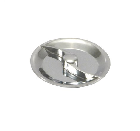 Spectre Air Cleaner Nut Low Profile (Fits 1/4in.-20 Threading) - Chrome