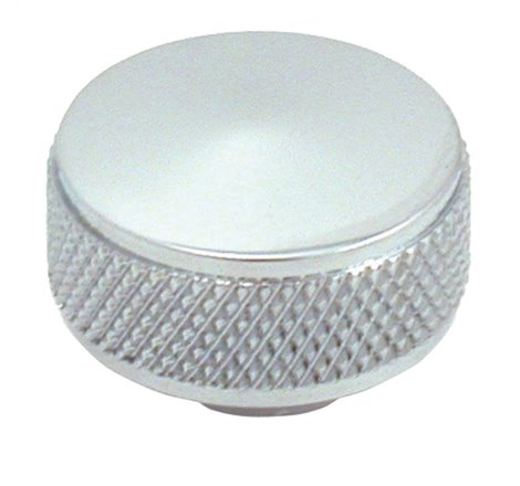 Spectre Air Cleaner Nut - Knurled Billet Steel (Fits 1/4in.-20 Threaded Studs)