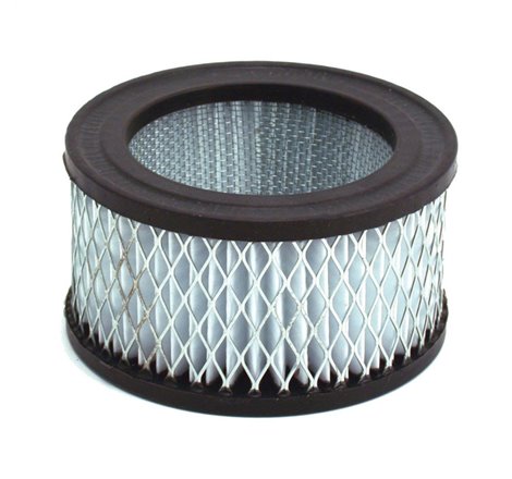 Spectre Round Air Filter 4in. x 2in. - Paper