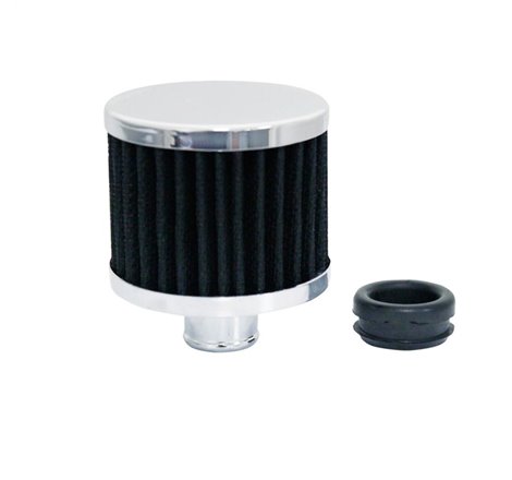Spectre Push-In Breather Filter - Black