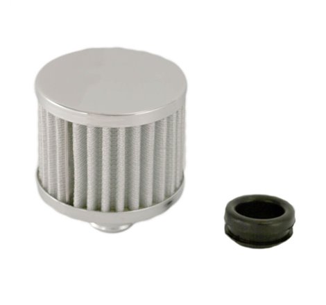 Spectre Push-In Breather Filter - White