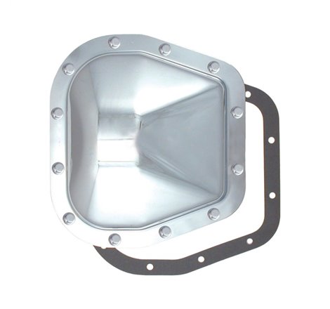 Spectre Ford Differential Cover 9.75in. - Chrome
