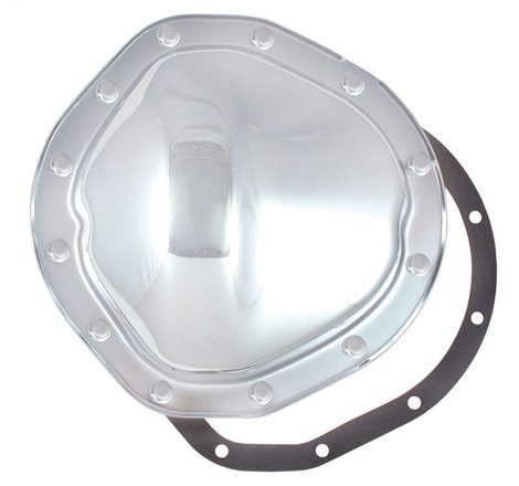 Spectre GM Truck 12-Bolt Differential Cover - Chrome