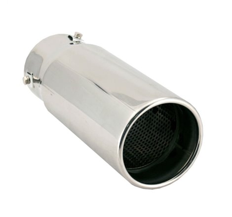 Spectre Exhaust Tip 4in. Resonated