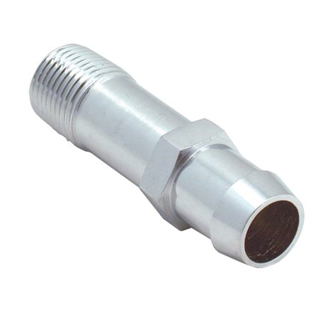 Spectre Heater Hose Fitting 3/4in. - Chrome