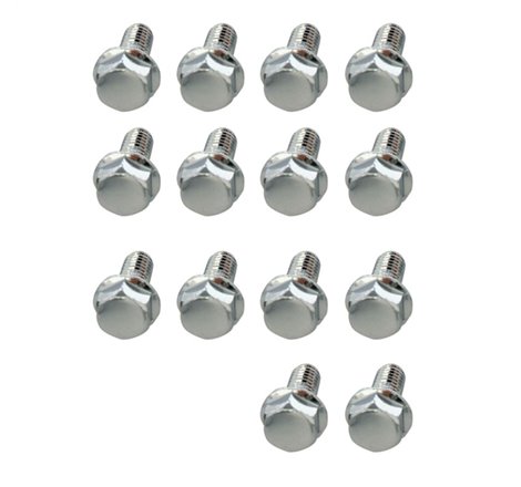 Spectre Differential Bolts (Chrome) - Set of 14