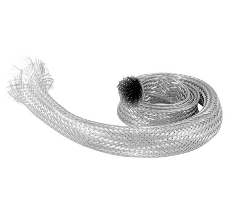 Spectre MagnaBraid Large 304SS Braided Radiator Hose Sleeve - 6ft. (Will Cover 4ft. Of Hose)