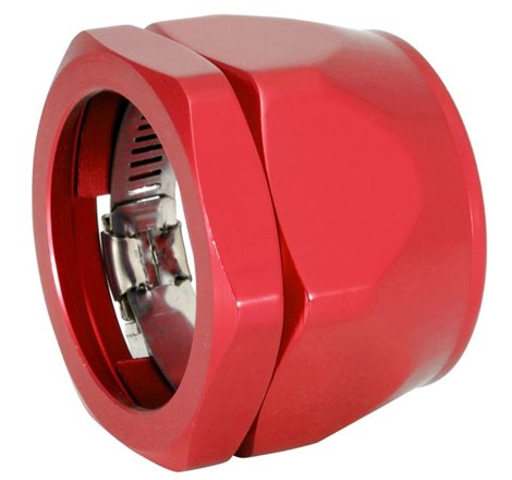 Spectre Magna-Clamp Hose Clamp 1-3/4in. - Red