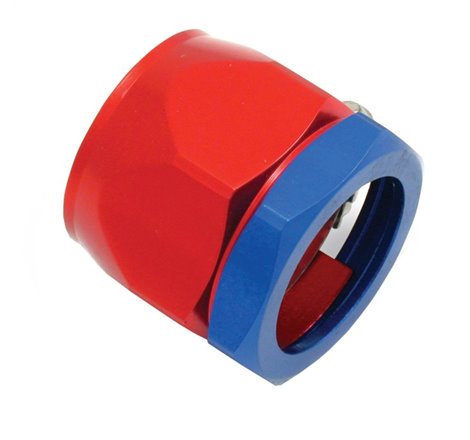 Spectre Magna-Clamp Hose Clamp 1-1/4in. - Red/Blue