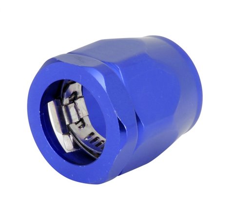 Spectre Magna-Clamp Hose Clamp 3/4in. - Blue