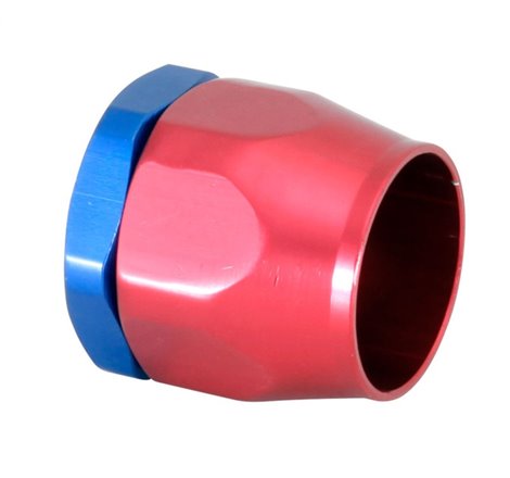 Spectre Magna-Clamp Hose Clamp 5/8in. - Red/Blue