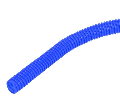 Spectre Wire Loom 1/2in. Diameter / 6ft. Length - Blue