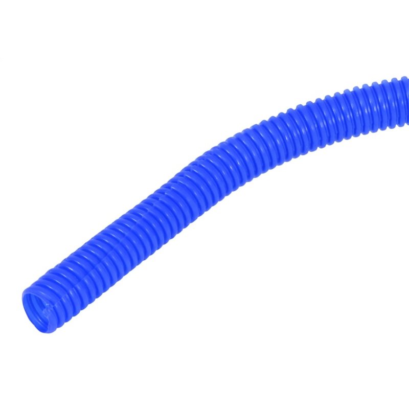 Spectre Wire Loom 1/2in. Diameter / 6ft. Length - Blue