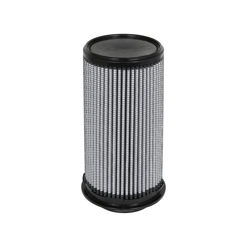 aFe Magnum FLOW Pro DRY S Universal Air Filter F-3.5in. / B-5in. (mt2) / T-4.75in. / H-9in.