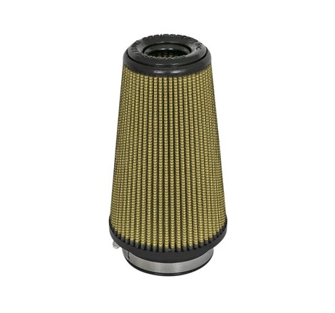 aFe Magnum FLOW Pro 5R Replacement Air Filter F-3.5 / B-5 / T-3.5 (Inv) / H-8in.