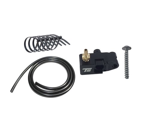 Torque Solution Billet Boost Tap Kit - 2014+ Mini Cooper/Cooper S (F55/F56)