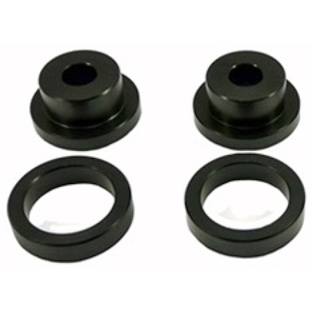 Torque Solution Drive Shaft Single Carrier Bearing Support Bushing - 90-99 Mitsubishi Eclipse