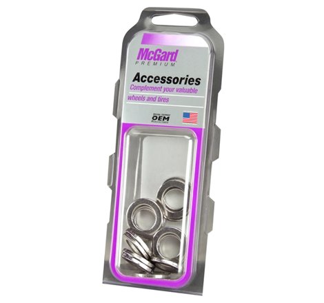 McGard MAG Washer (Stainless Steel) - 20 Pack
