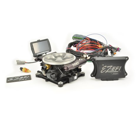 FAST EZ-EFI Self Tuning Fuel Injection System
