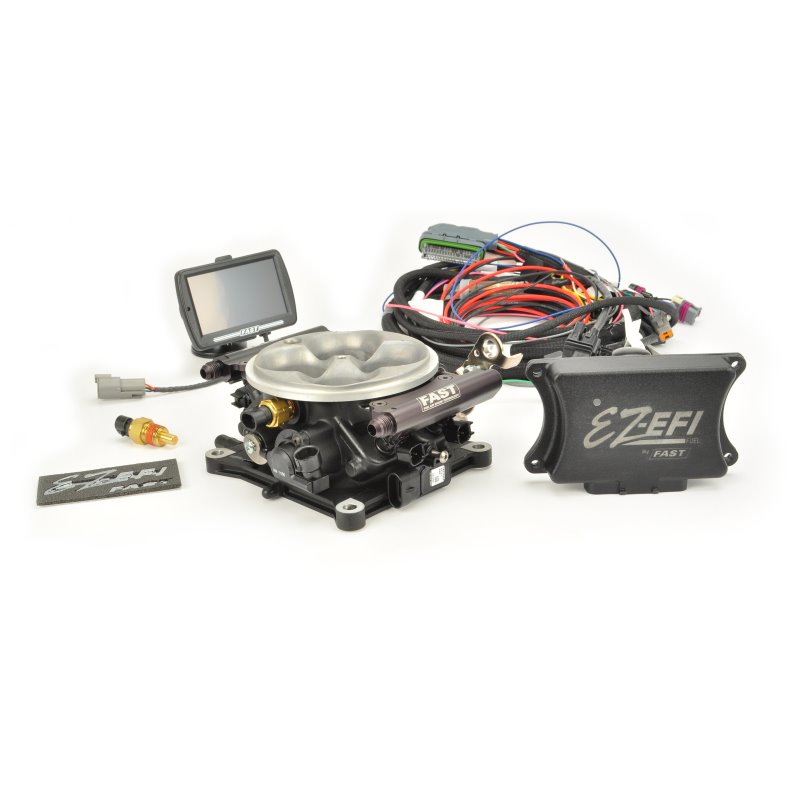 FAST EZ-EFI Self Tuning Fuel Injection System