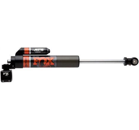 Fox 08-13 Ram 2500/3500 4WD 2.0 Factory Series ATS Steering Stabilizer - Anodized